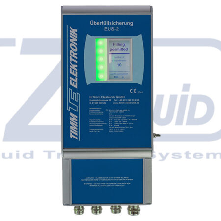 Monitor  de sobrellenado